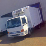 Camion Frio